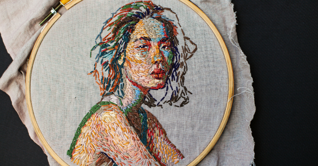 Embroidery 101 an Overview and History